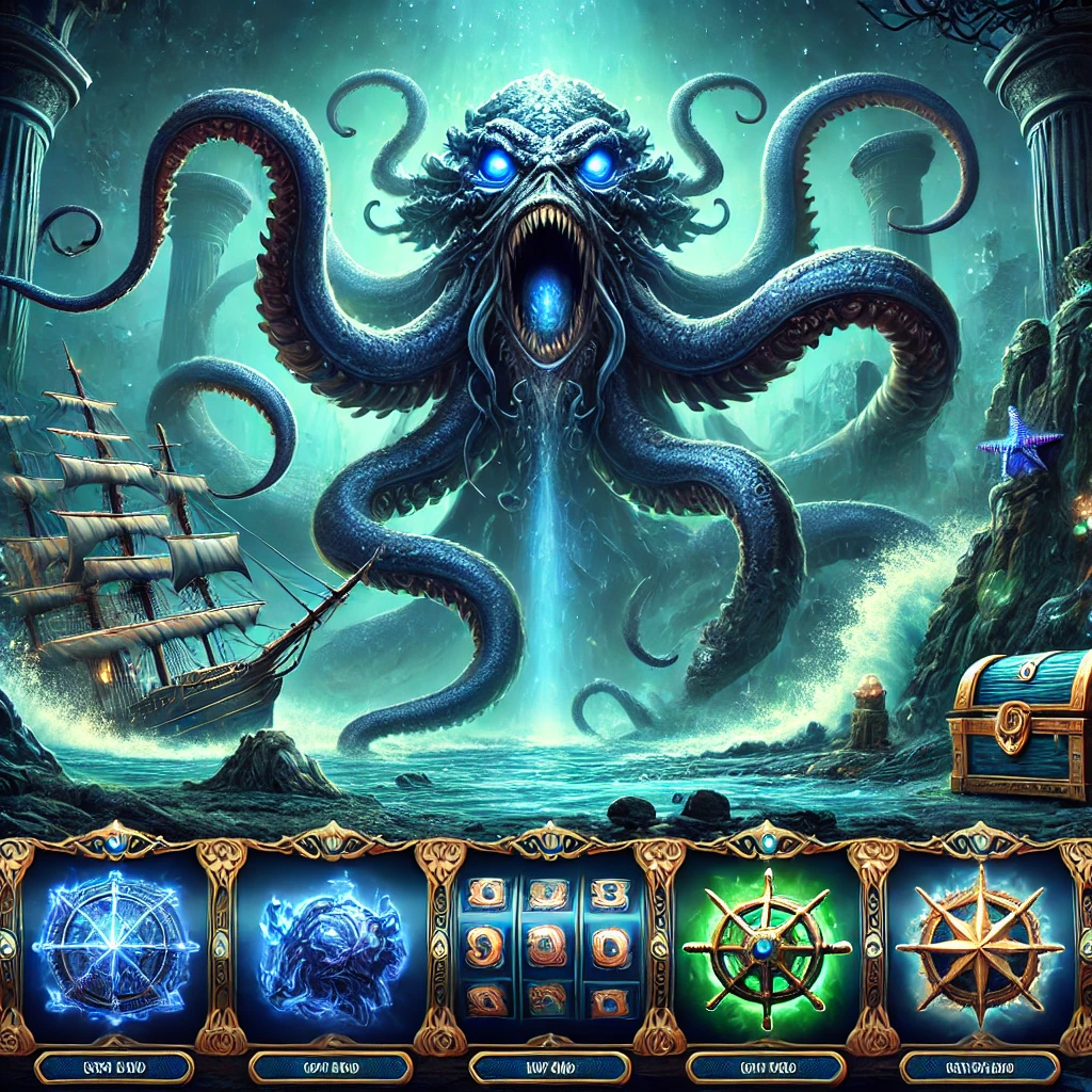 Release the Kraken® 2: Adventure