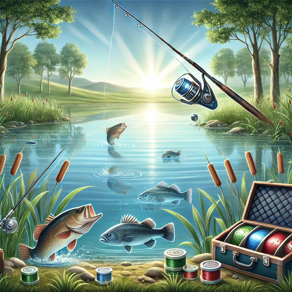 Big Bass Bonanza Megaways™: Fishing