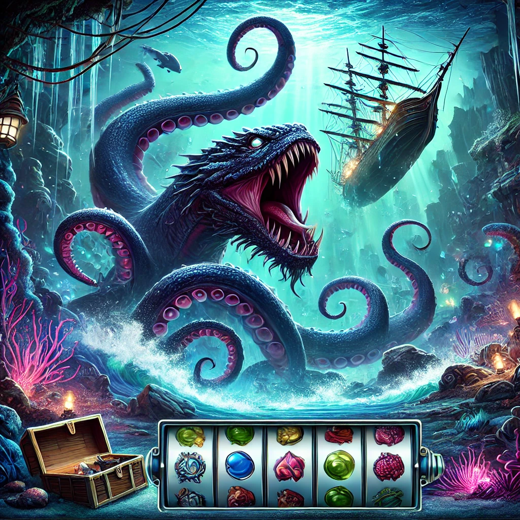 Release the Kraken®: Confrontation